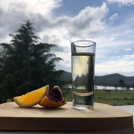 Hotel Boutique Calderon Huasca de Ocampo Εξωτερικό φωτογραφία