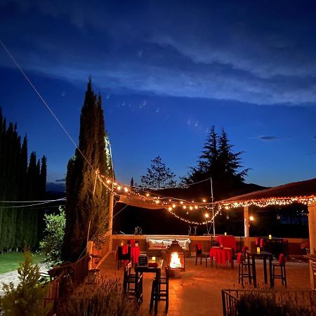 Hotel Boutique Calderon Huasca de Ocampo Εξωτερικό φωτογραφία
