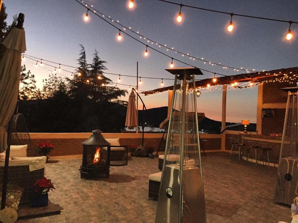 Hotel Boutique Calderon Huasca de Ocampo Εξωτερικό φωτογραφία