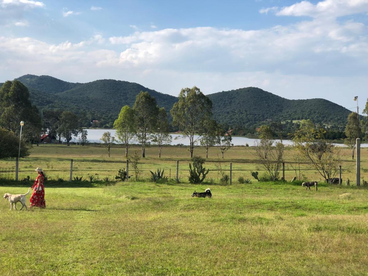 Hotel Boutique Calderon Huasca de Ocampo Εξωτερικό φωτογραφία