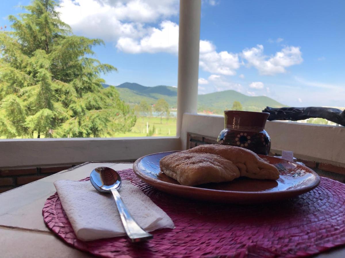 Hotel Boutique Calderon Huasca de Ocampo Εξωτερικό φωτογραφία