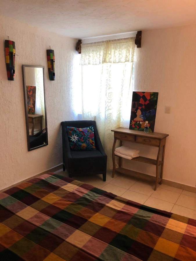 Hotel Boutique Calderon Huasca de Ocampo Εξωτερικό φωτογραφία