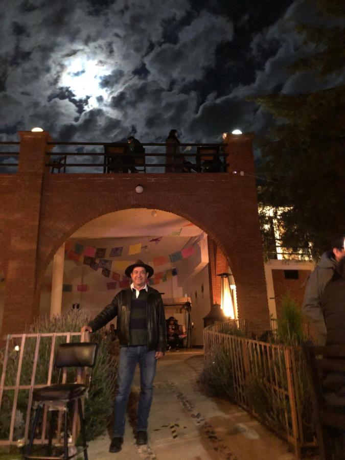 Hotel Boutique Calderon Huasca de Ocampo Εξωτερικό φωτογραφία