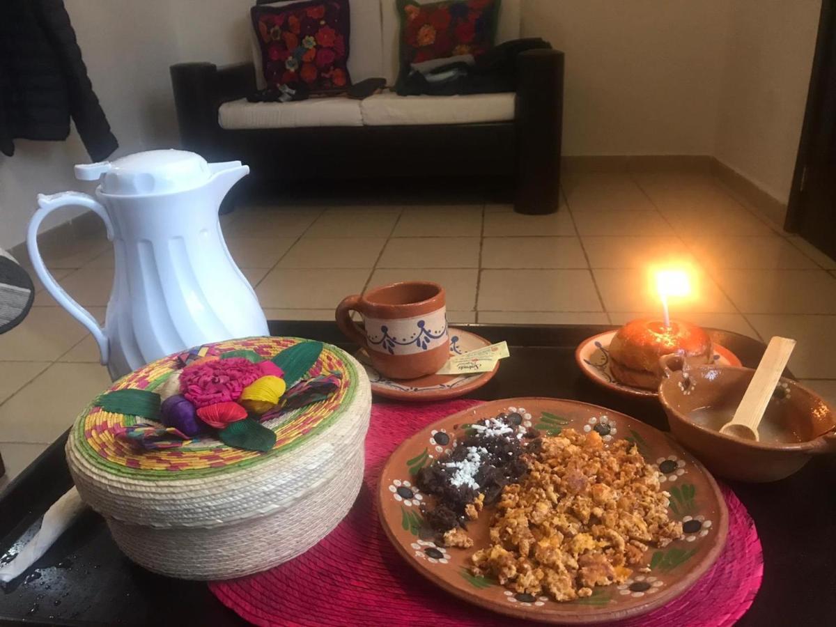 Hotel Boutique Calderon Huasca de Ocampo Εξωτερικό φωτογραφία