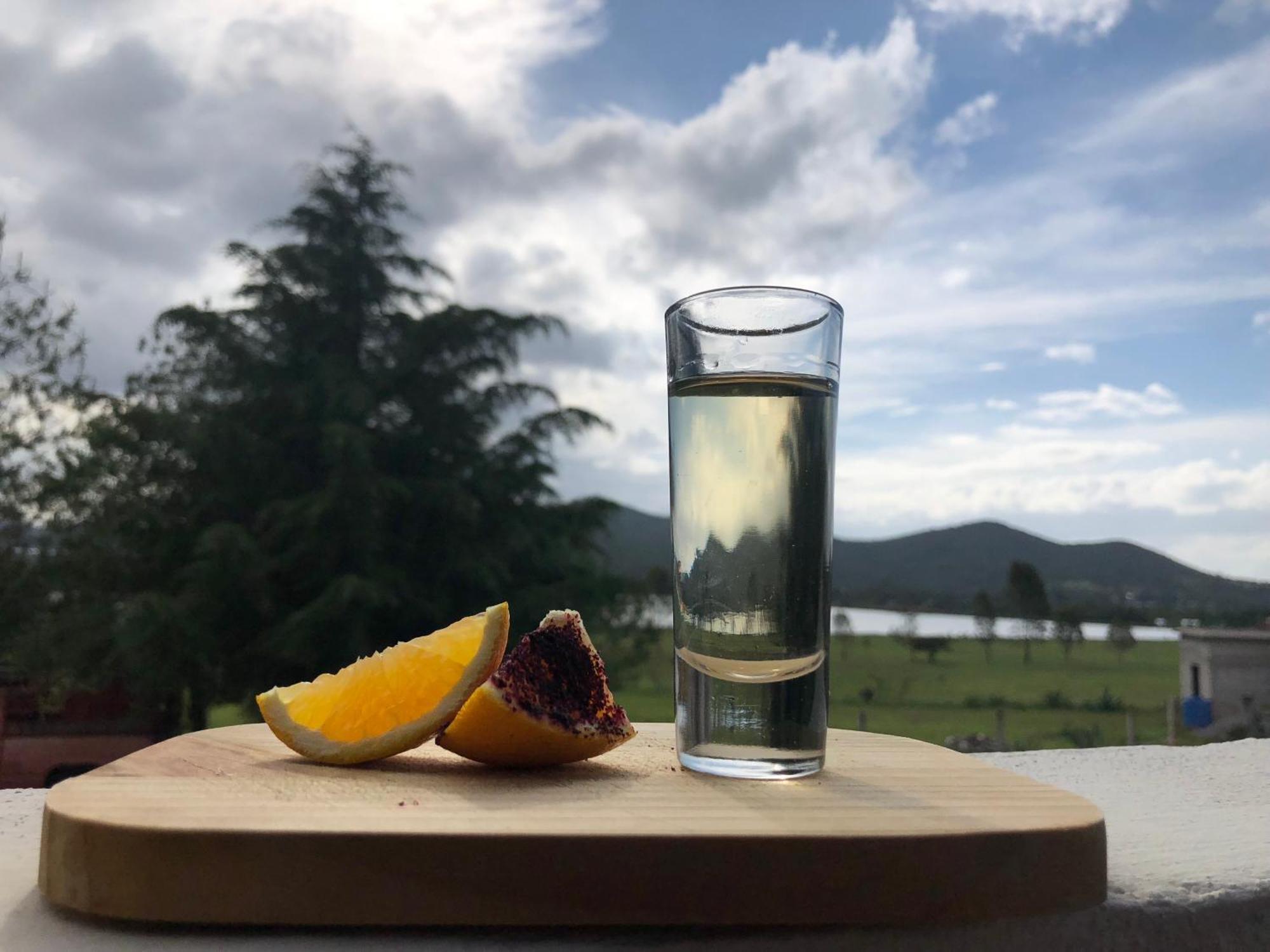 Hotel Boutique Calderon Huasca de Ocampo Εξωτερικό φωτογραφία