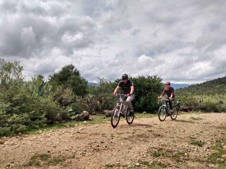 Hotel Boutique Calderon Huasca de Ocampo Εξωτερικό φωτογραφία