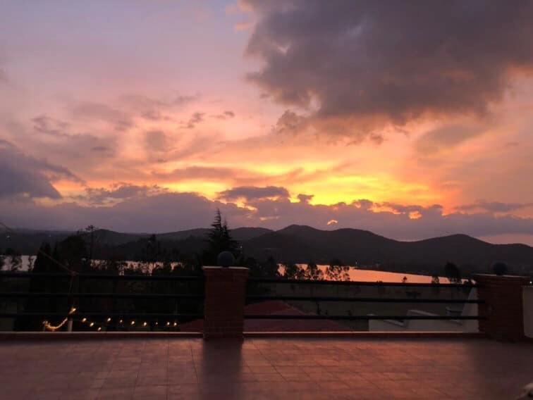 Hotel Boutique Calderon Huasca de Ocampo Εξωτερικό φωτογραφία