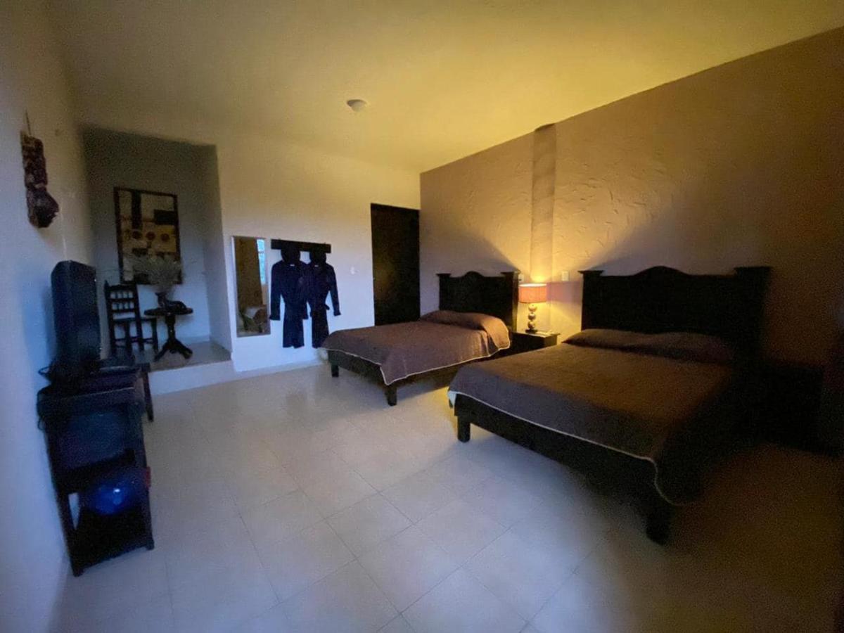 Hotel Boutique Calderon Huasca de Ocampo Εξωτερικό φωτογραφία