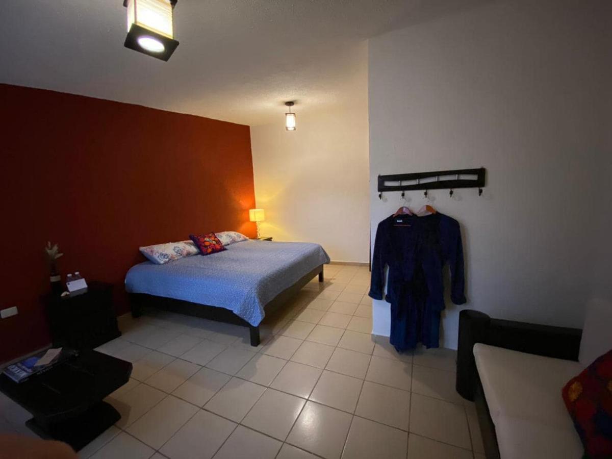 Hotel Boutique Calderon Huasca de Ocampo Εξωτερικό φωτογραφία