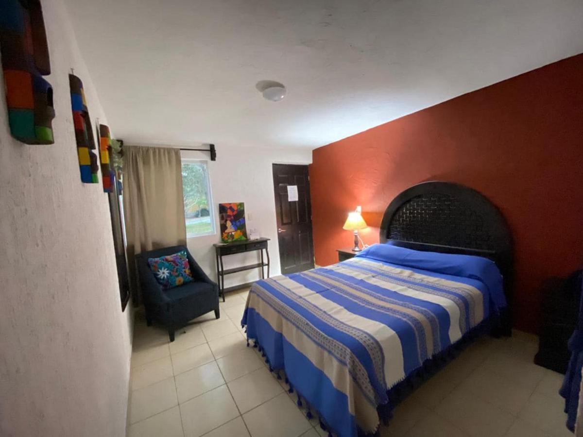 Hotel Boutique Calderon Huasca de Ocampo Εξωτερικό φωτογραφία
