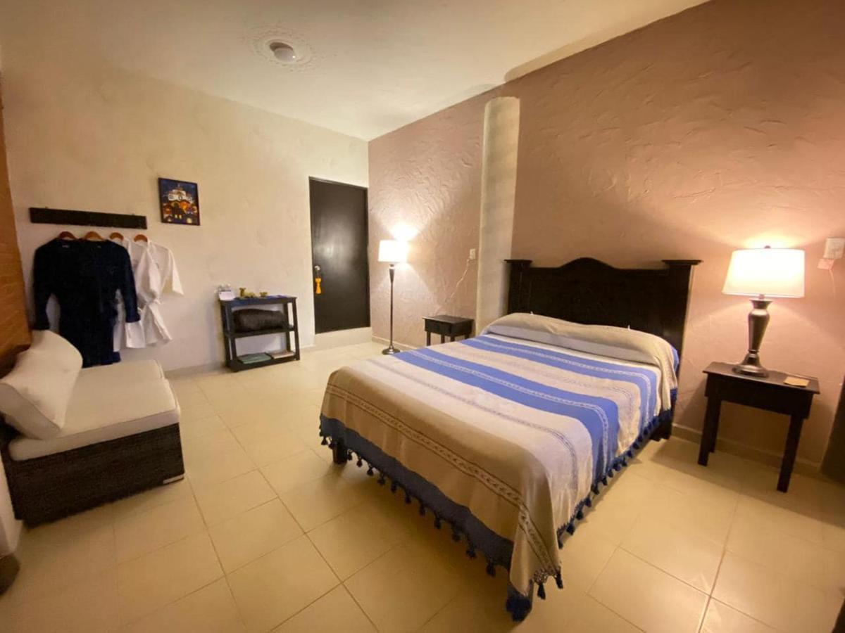 Hotel Boutique Calderon Huasca de Ocampo Εξωτερικό φωτογραφία