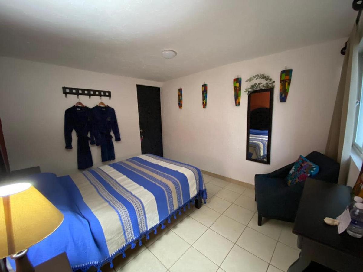 Hotel Boutique Calderon Huasca de Ocampo Εξωτερικό φωτογραφία