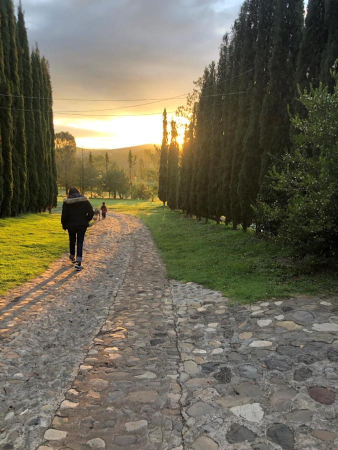 Hotel Boutique Calderon Huasca de Ocampo Εξωτερικό φωτογραφία