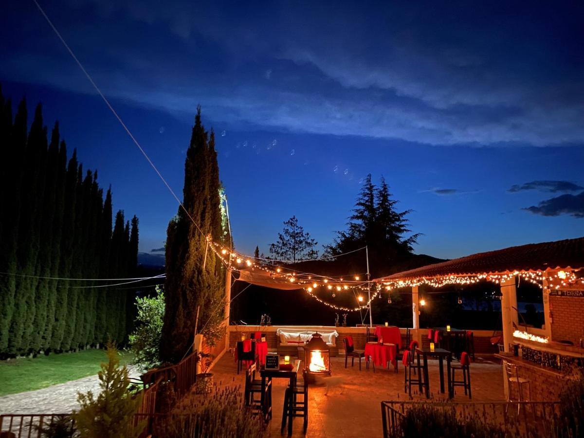 Hotel Boutique Calderon Huasca de Ocampo Εξωτερικό φωτογραφία