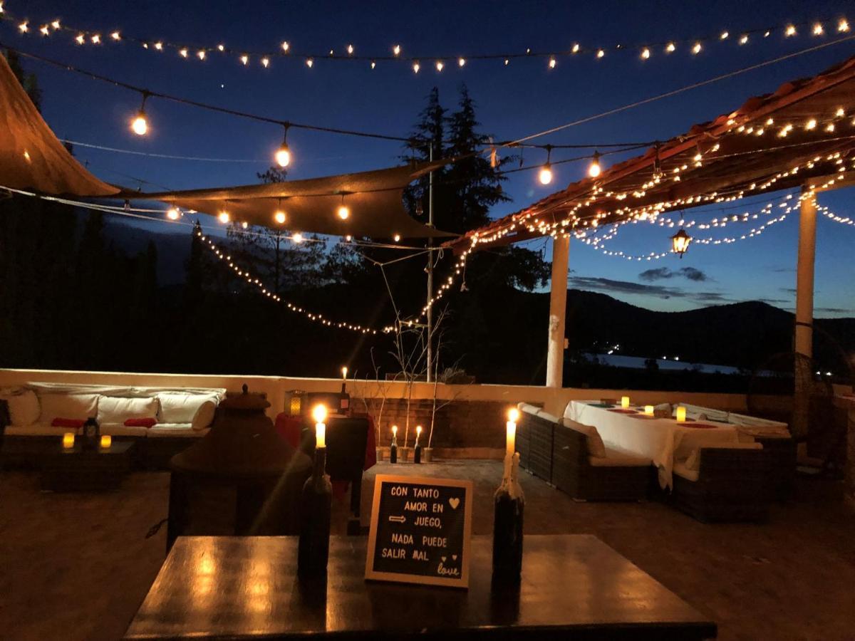 Hotel Boutique Calderon Huasca de Ocampo Εξωτερικό φωτογραφία