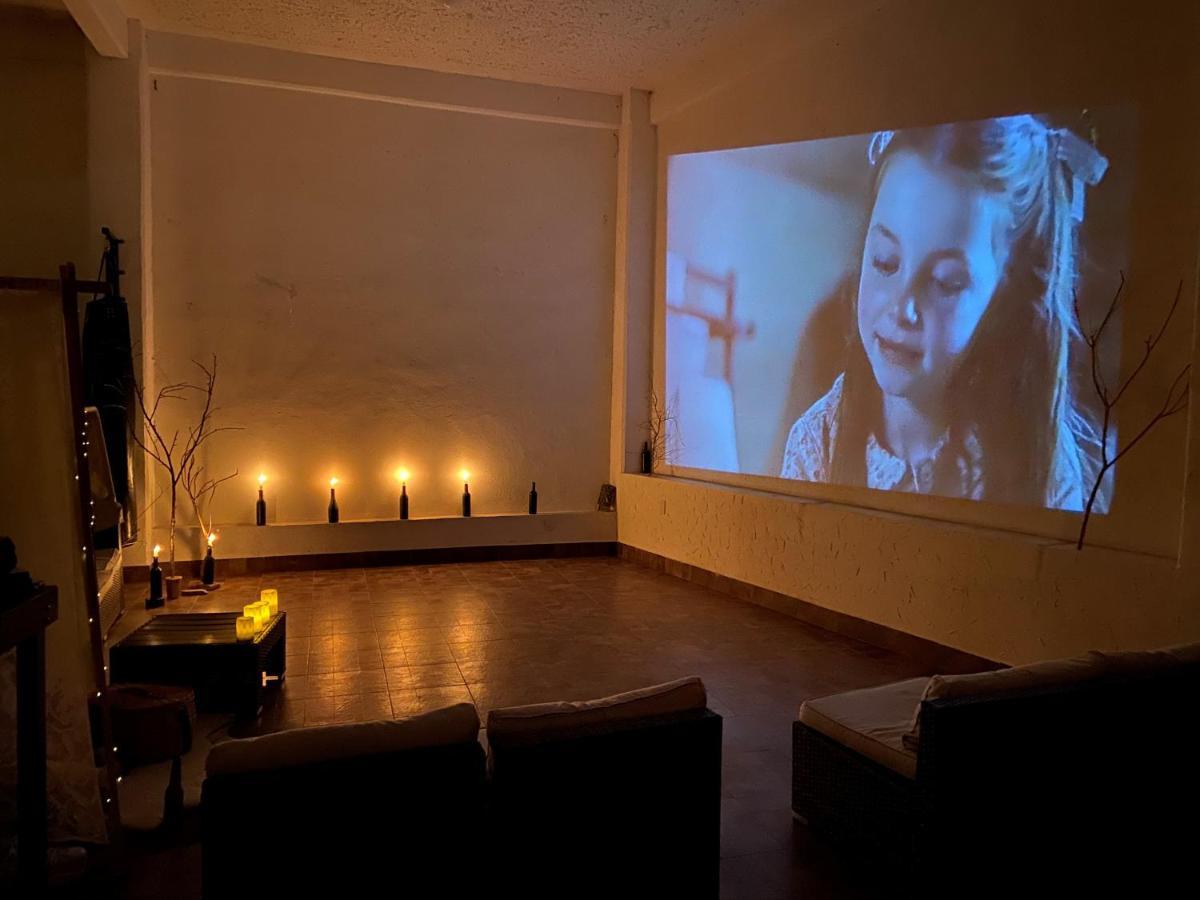 Hotel Boutique Calderon Huasca de Ocampo Εξωτερικό φωτογραφία