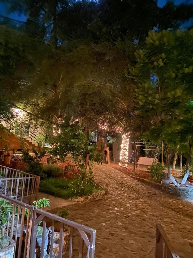 Hotel Boutique Calderon Huasca de Ocampo Εξωτερικό φωτογραφία