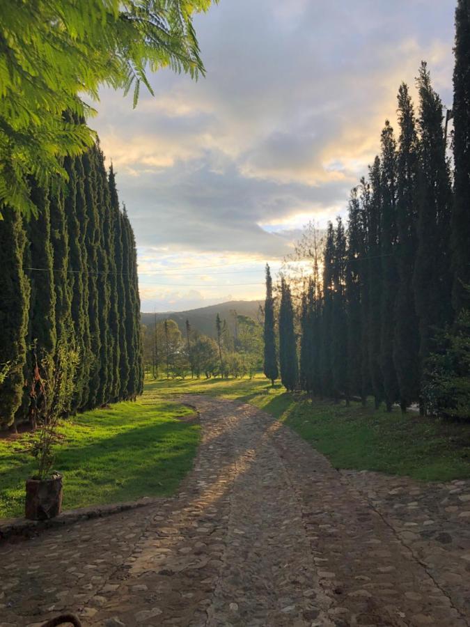 Hotel Boutique Calderon Huasca de Ocampo Εξωτερικό φωτογραφία