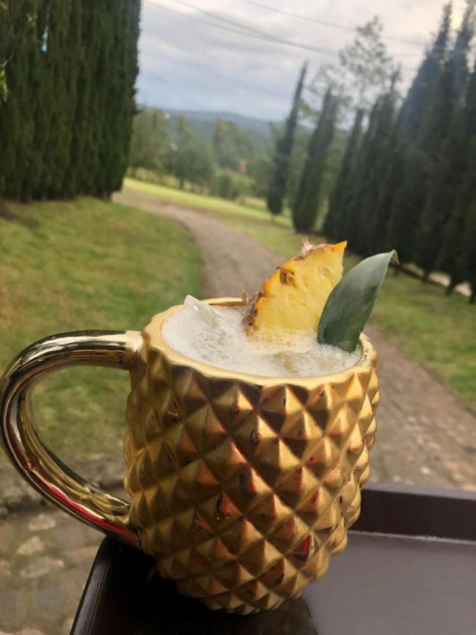 Hotel Boutique Calderon Huasca de Ocampo Εξωτερικό φωτογραφία