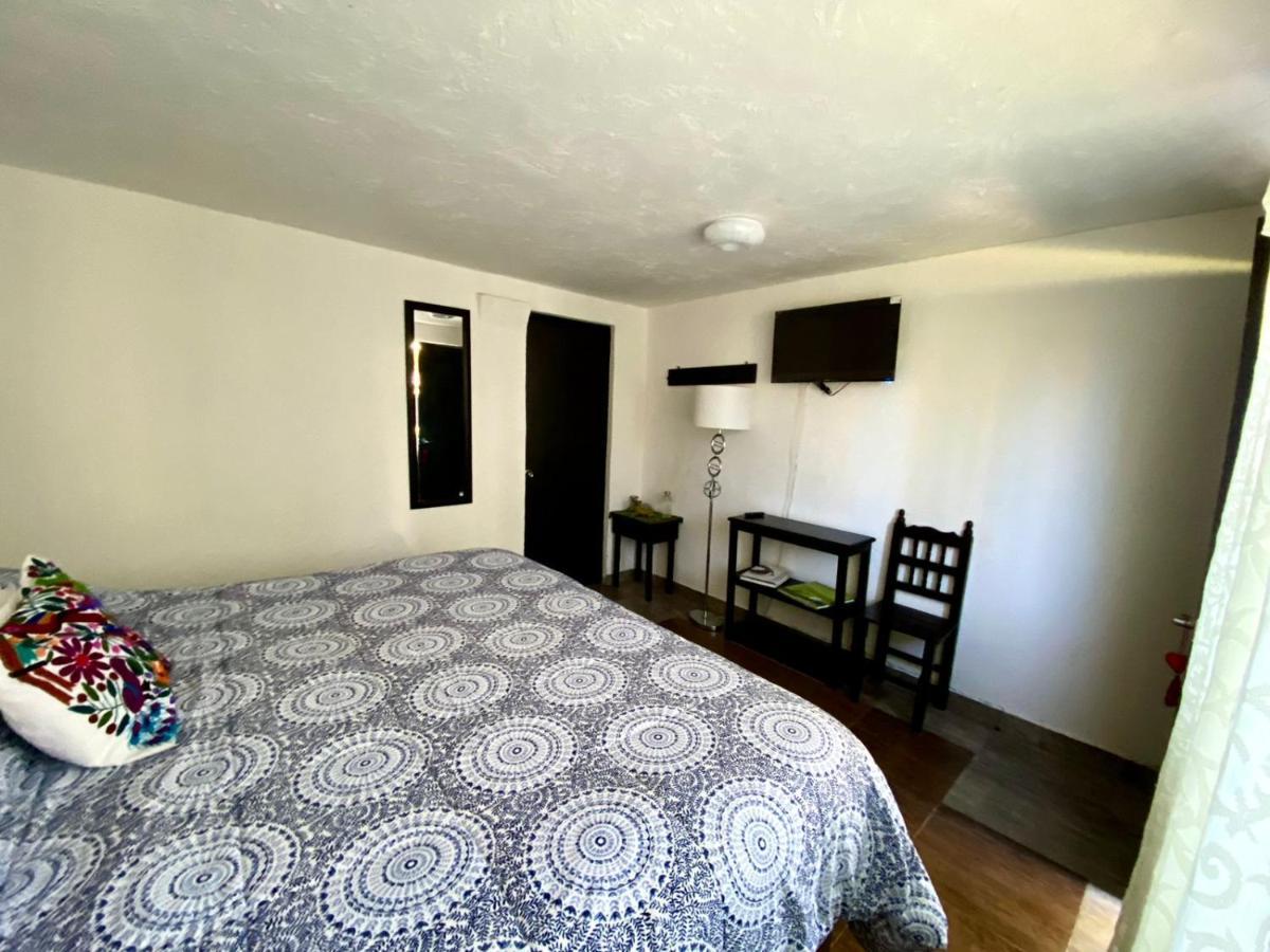 Hotel Boutique Calderon Huasca de Ocampo Εξωτερικό φωτογραφία