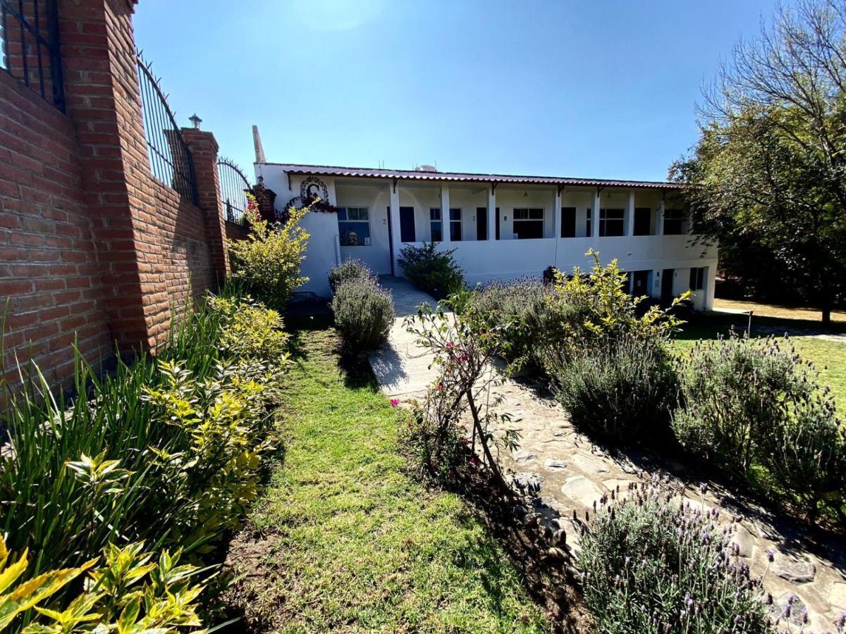 Hotel Boutique Calderon Huasca de Ocampo Εξωτερικό φωτογραφία