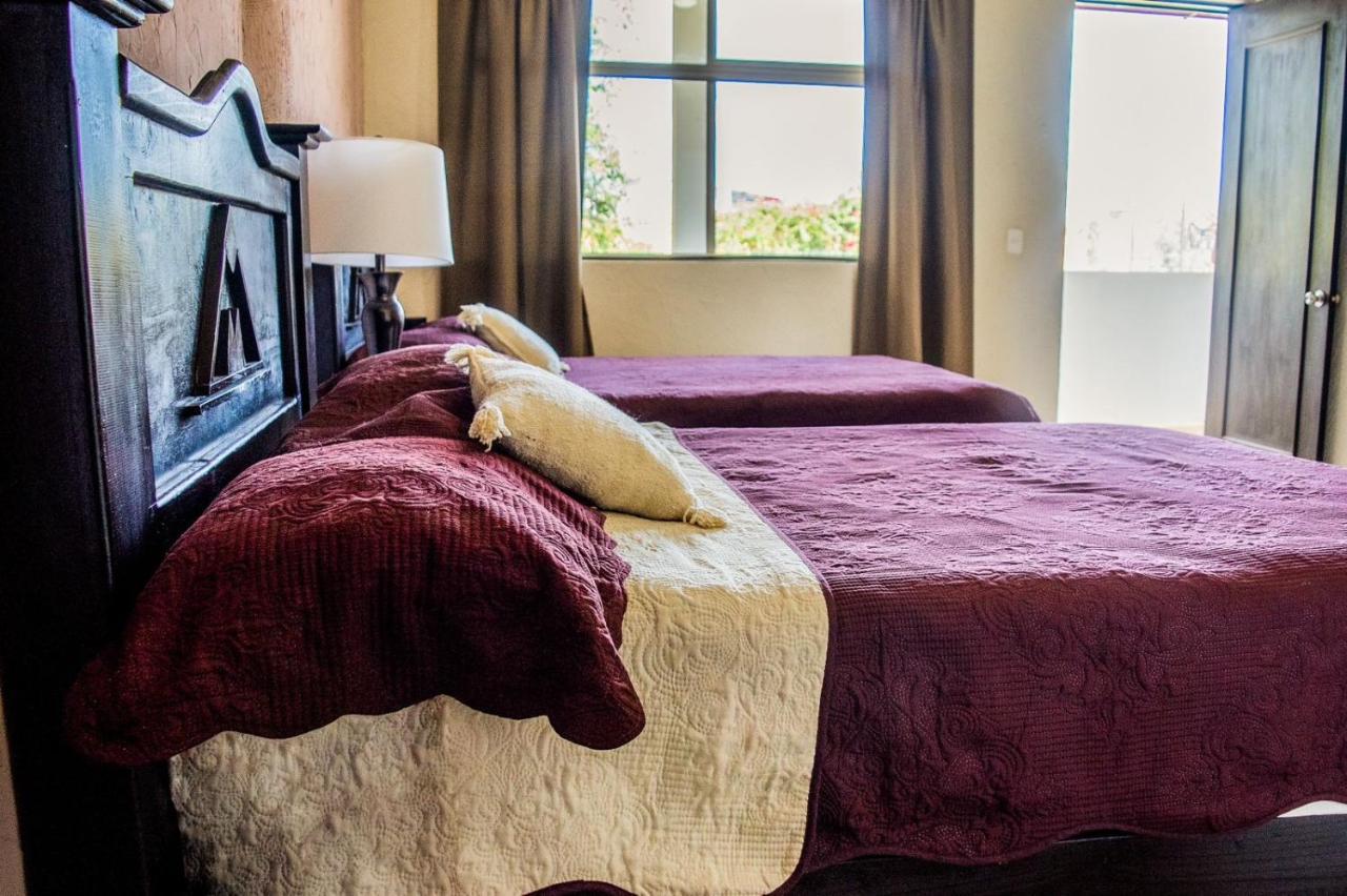 Hotel Boutique Calderon Huasca de Ocampo Εξωτερικό φωτογραφία