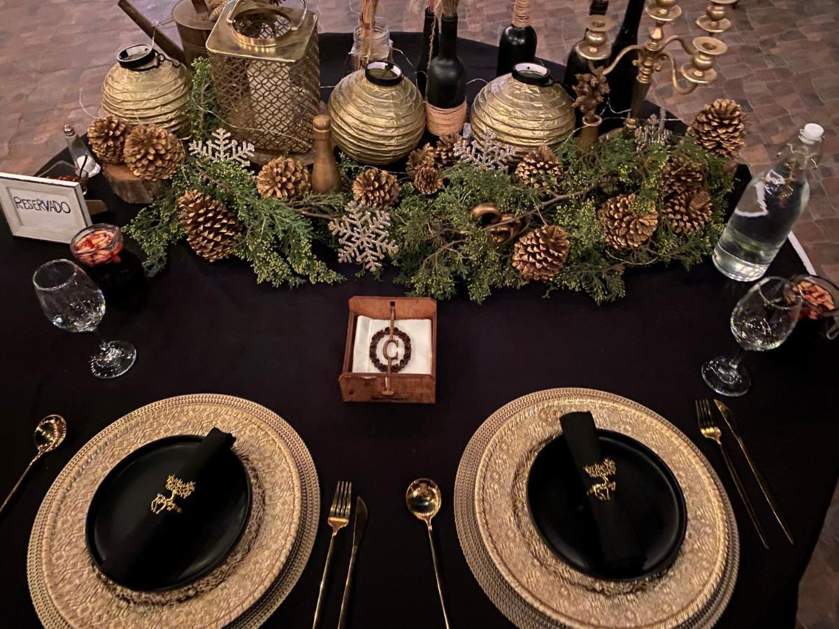 Hotel Boutique Calderon Huasca de Ocampo Εξωτερικό φωτογραφία