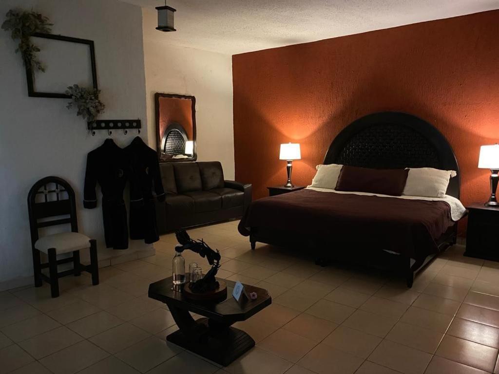 Hotel Boutique Calderon Huasca de Ocampo Εξωτερικό φωτογραφία