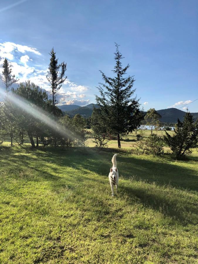Hotel Boutique Calderon Huasca de Ocampo Εξωτερικό φωτογραφία