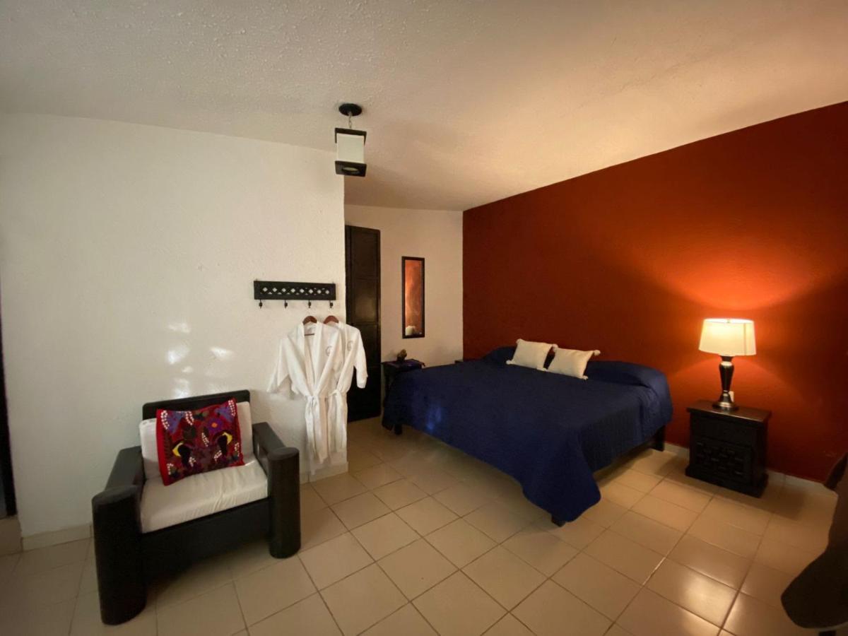 Hotel Boutique Calderon Huasca de Ocampo Εξωτερικό φωτογραφία