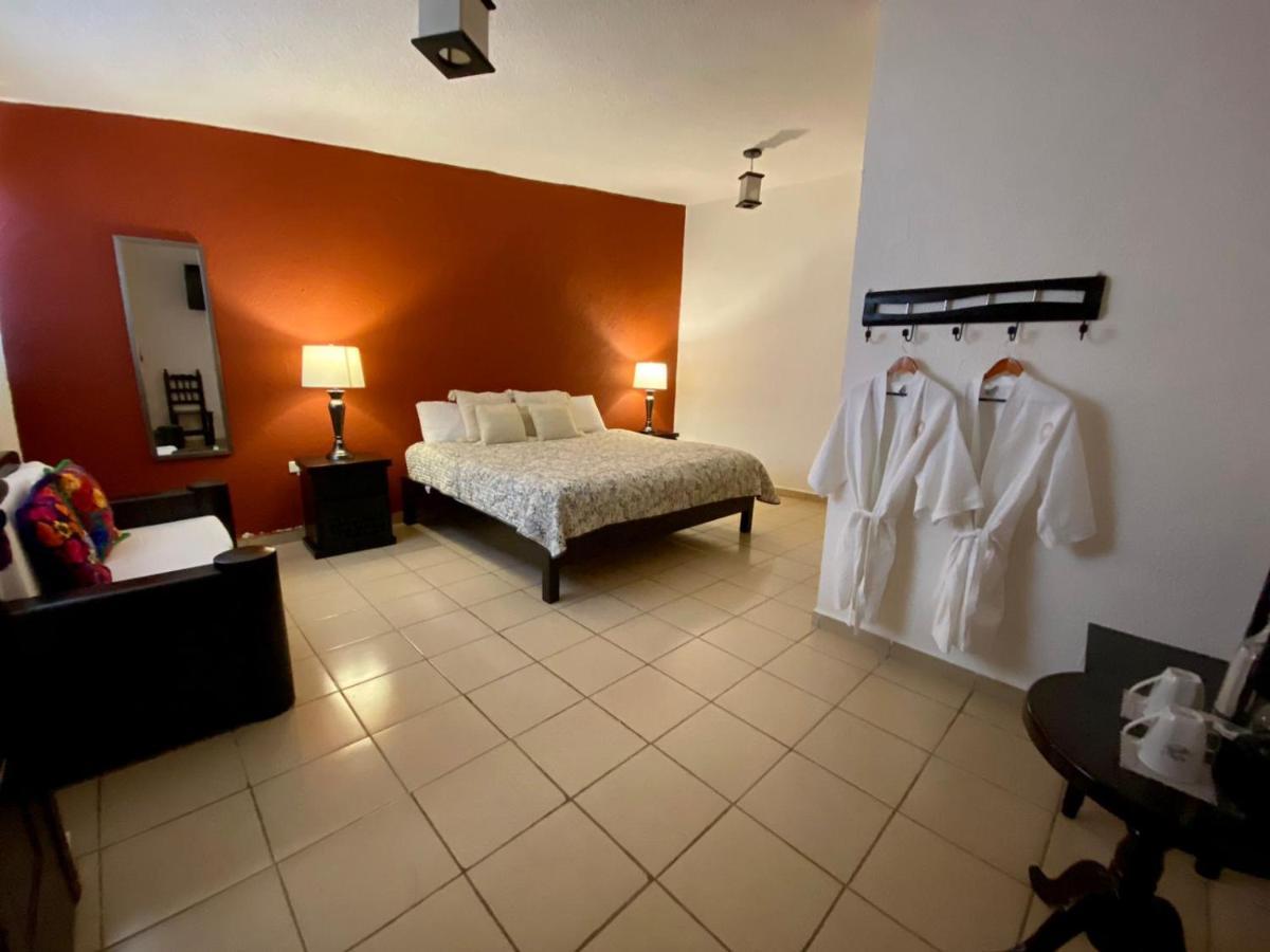 Hotel Boutique Calderon Huasca de Ocampo Εξωτερικό φωτογραφία