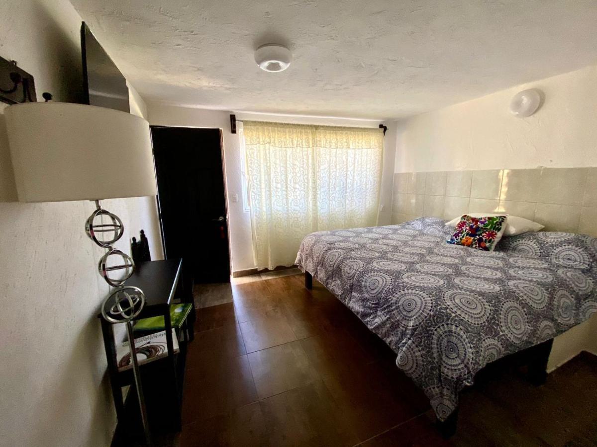 Hotel Boutique Calderon Huasca de Ocampo Εξωτερικό φωτογραφία