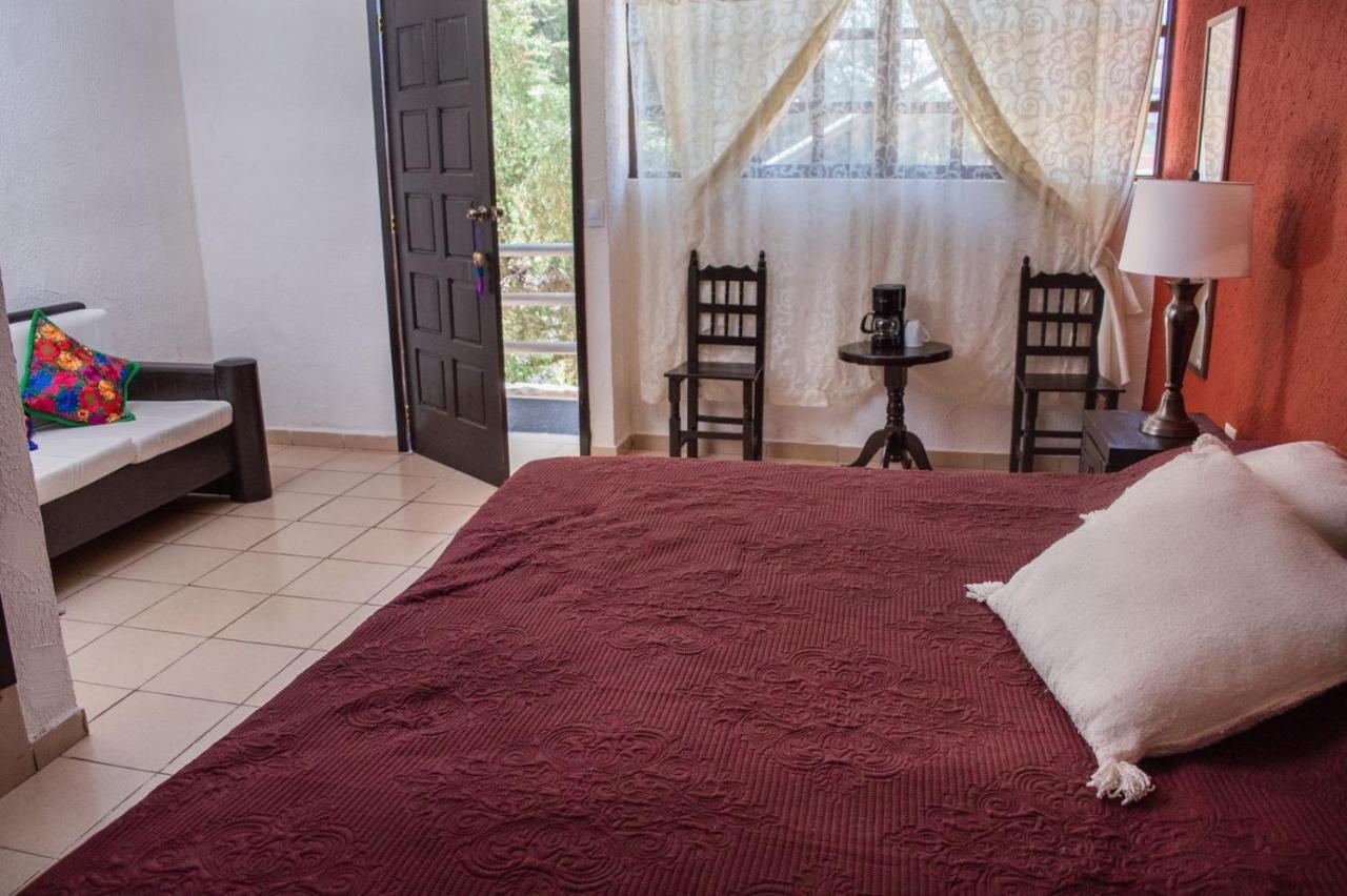 Hotel Boutique Calderon Huasca de Ocampo Εξωτερικό φωτογραφία