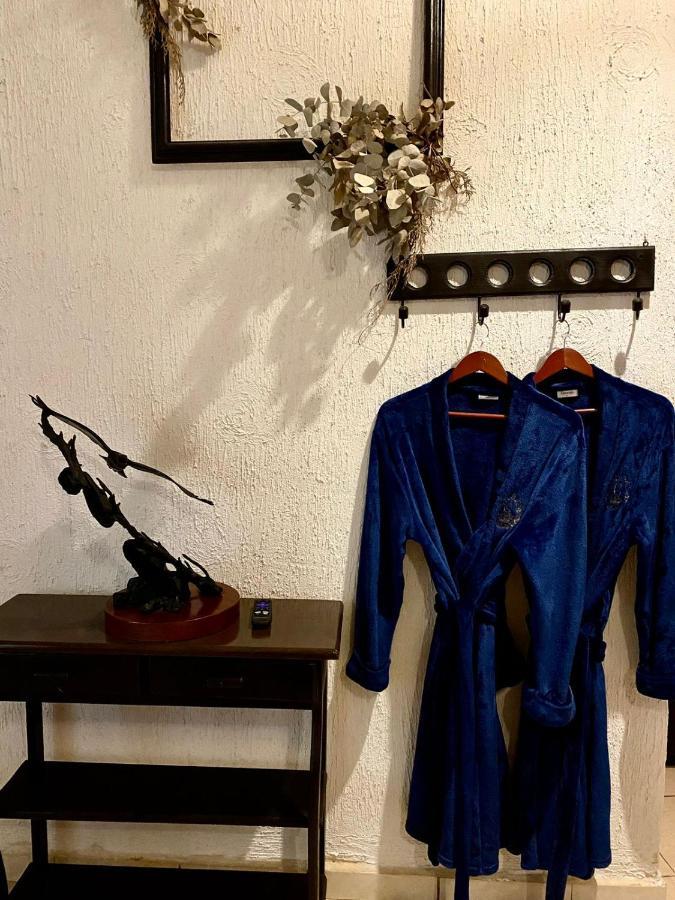 Hotel Boutique Calderon Huasca de Ocampo Εξωτερικό φωτογραφία