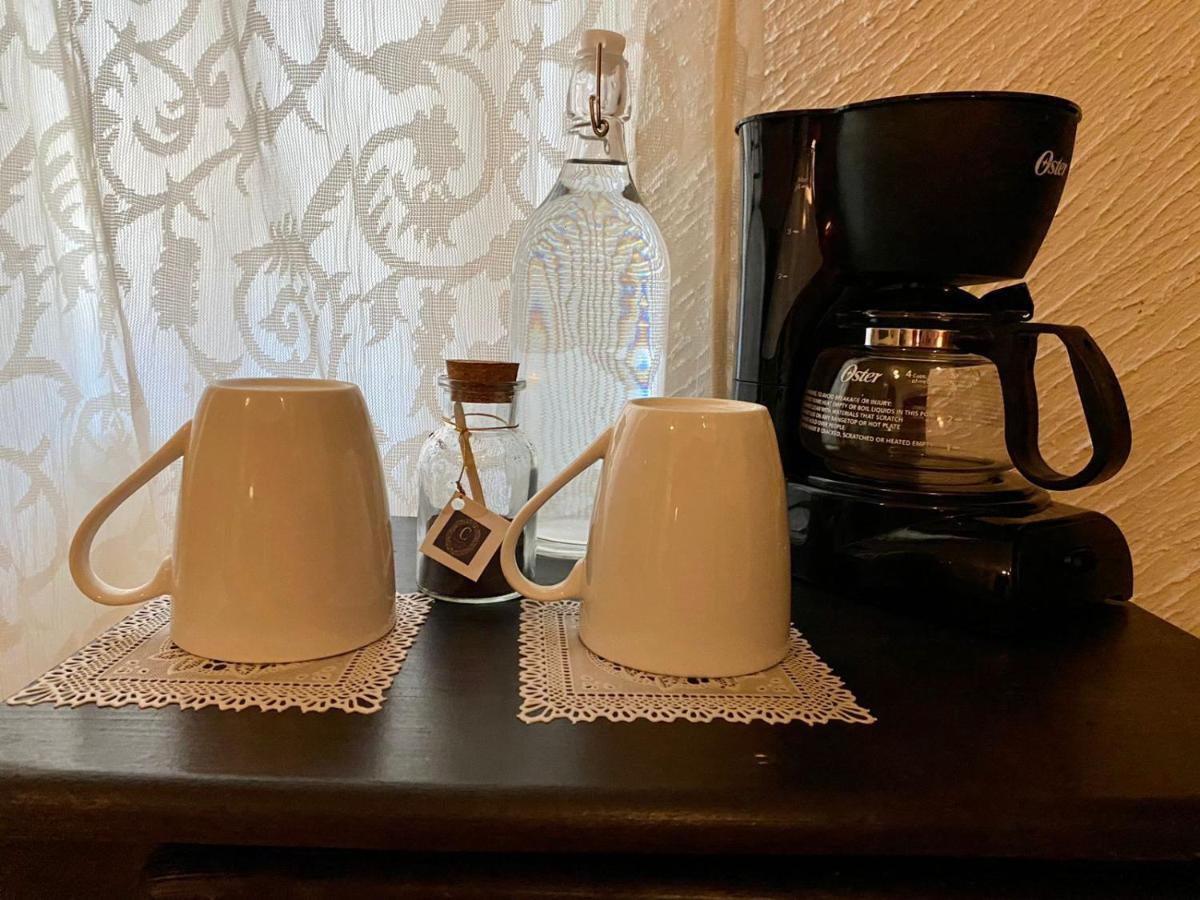 Hotel Boutique Calderon Huasca de Ocampo Εξωτερικό φωτογραφία