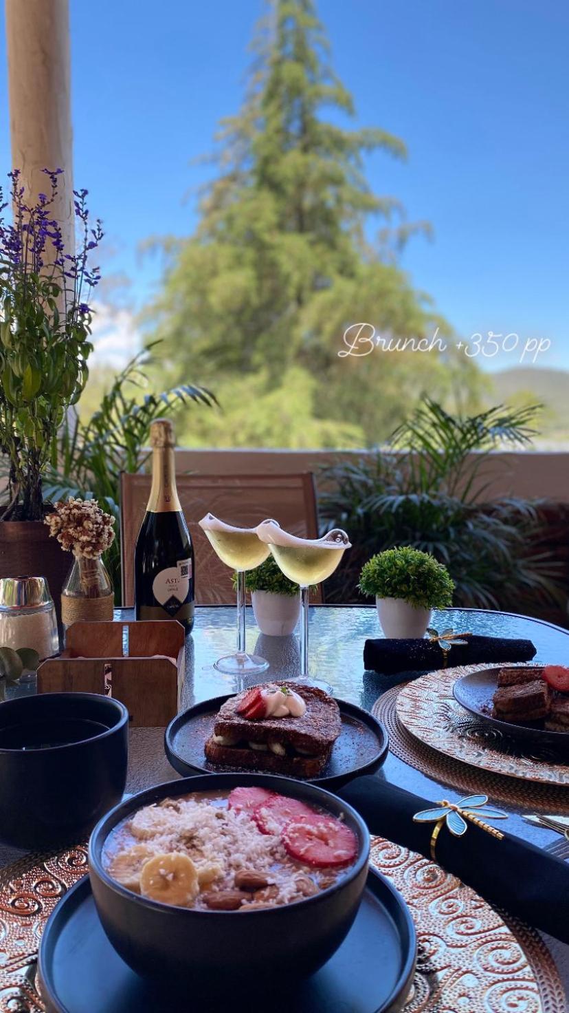 Hotel Boutique Calderon Huasca de Ocampo Εξωτερικό φωτογραφία