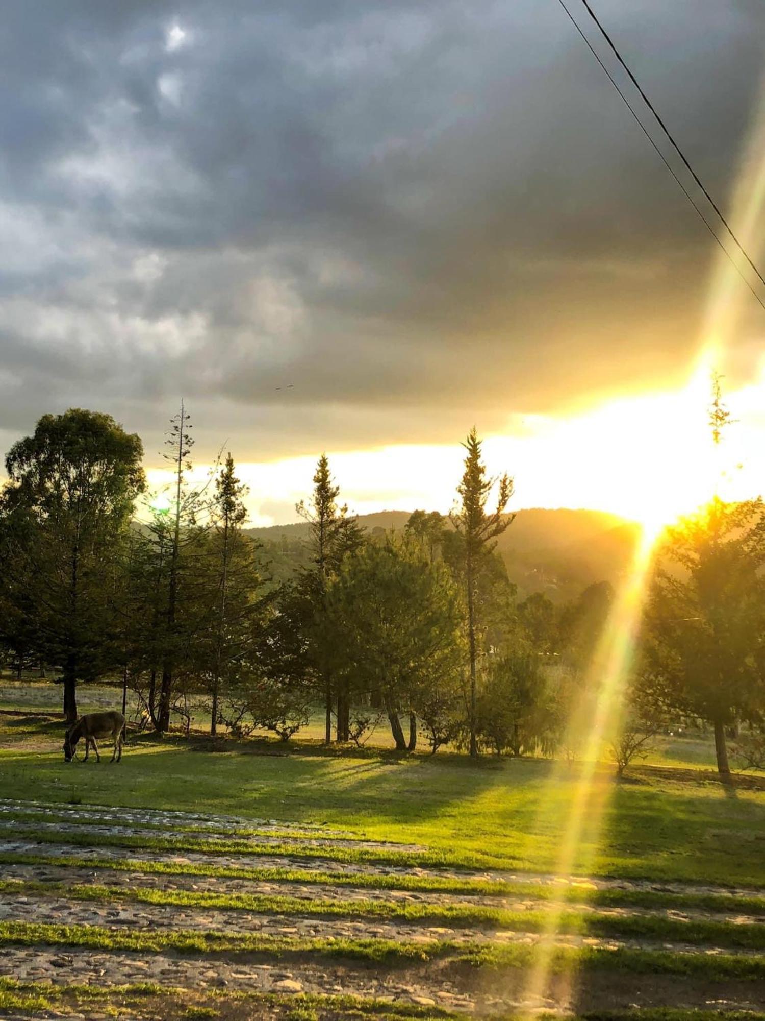 Hotel Boutique Calderon Huasca de Ocampo Εξωτερικό φωτογραφία